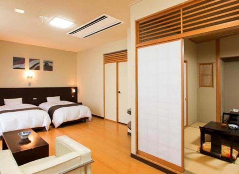 패밀리 룸, Watari Onsen Bettei Kaede
