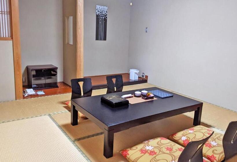 ファミリールーム, Watari Onsen Bettei Kaede