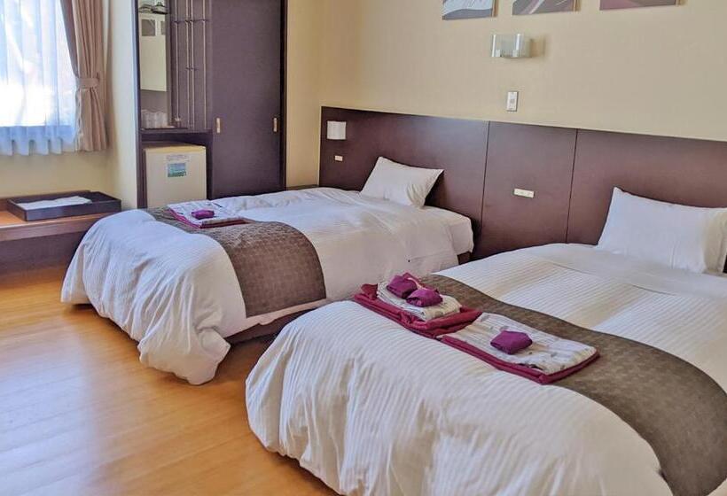 ファミリールーム, Watari Onsen Bettei Kaede