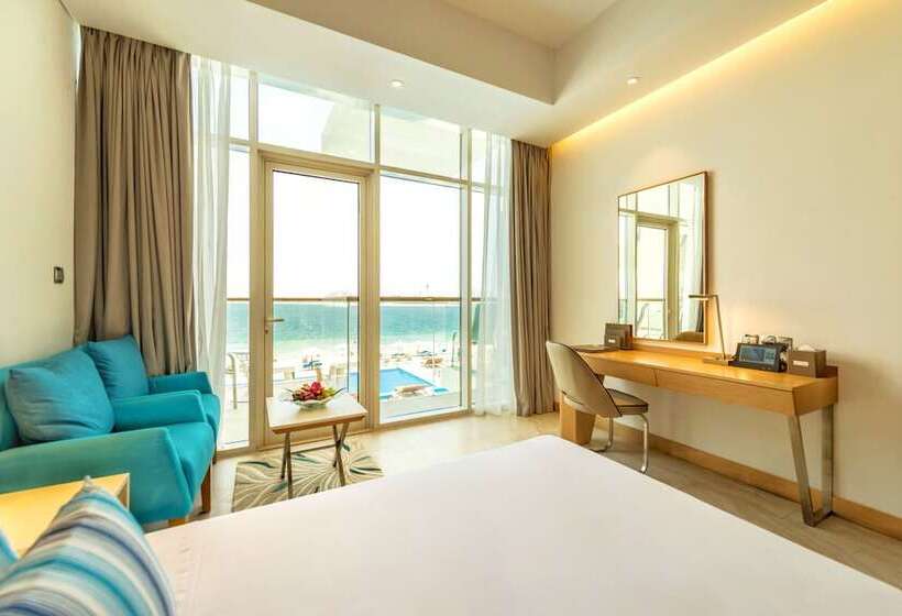 高级海景房, Royal Central Hotel And Resort The Palm