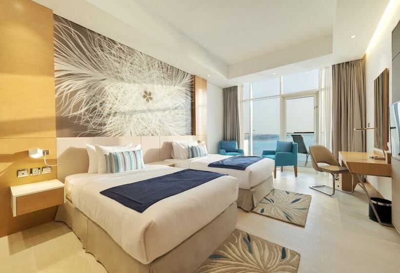 高级海景房, Royal Central Hotel And Resort The Palm