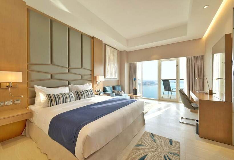 高级海景房, Royal Central Hotel And Resort The Palm