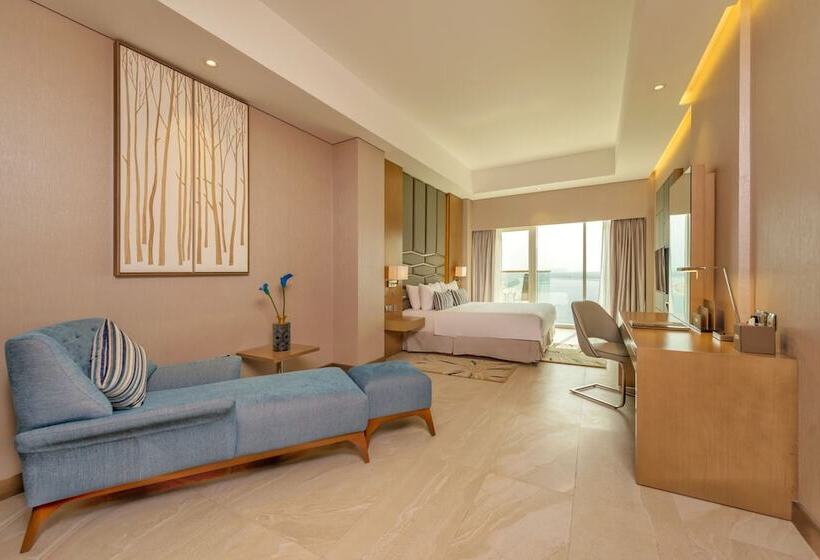 海景套房, Royal Central Hotel And Resort The Palm