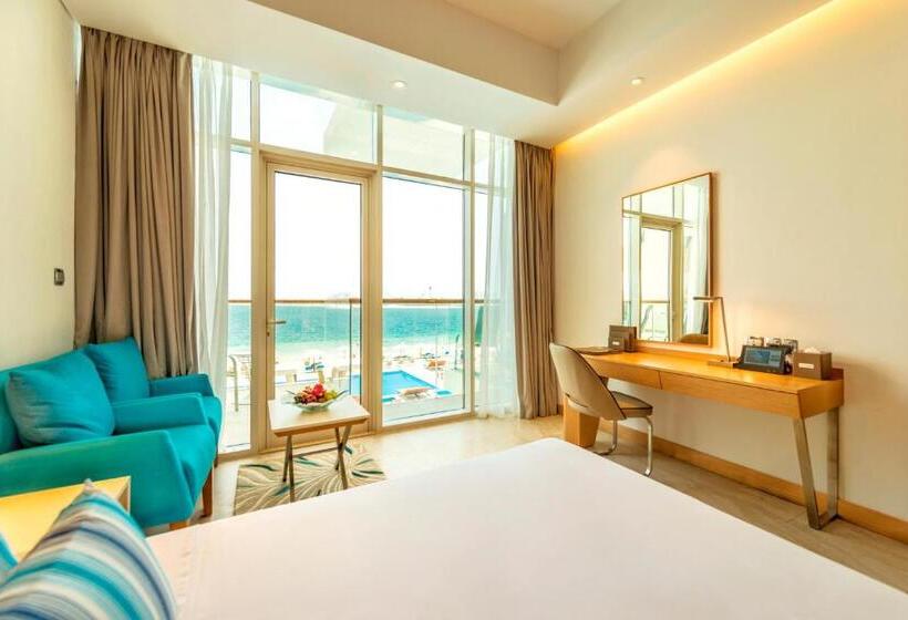 Habitación Premium Vista al Mar., Royal Central Hotel And Resort The Palm