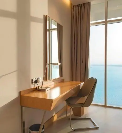 اتاق پرمیوم با چشم‌انداز دریا, Royal Central Hotel And Resort The Palm