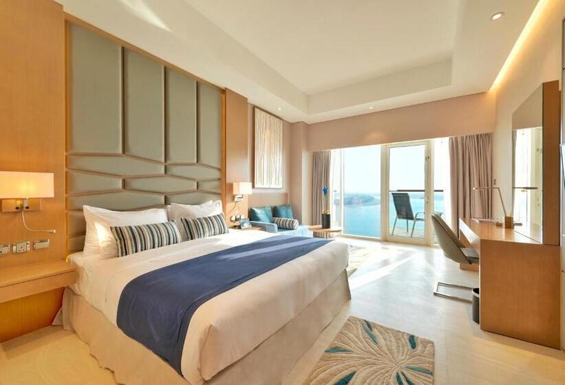 高级海景房, Royal Central Hotel And Resort The Palm