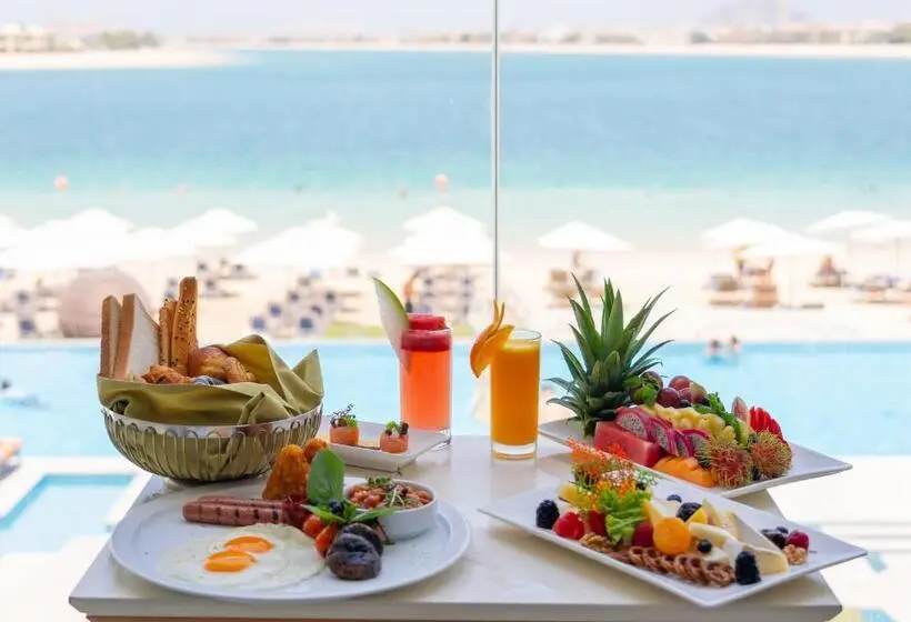 اتاق پرمیوم با چشم‌انداز دریا, Royal Central Hotel And Resort The Palm