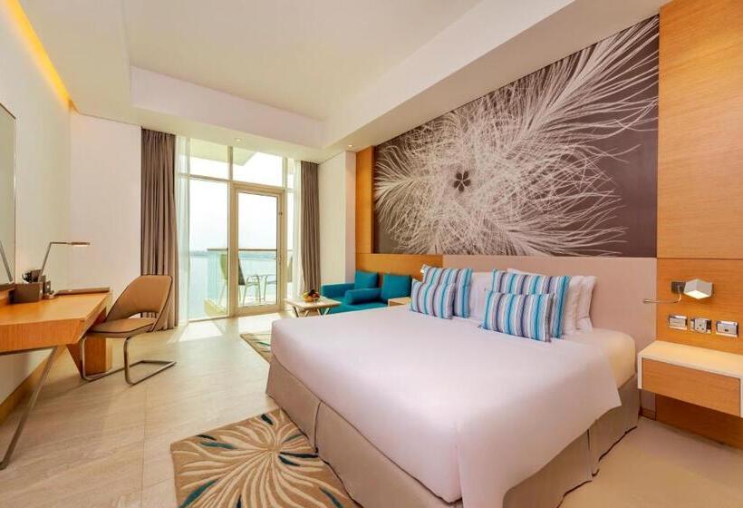 高级海景房, Royal Central Hotel And Resort The Palm