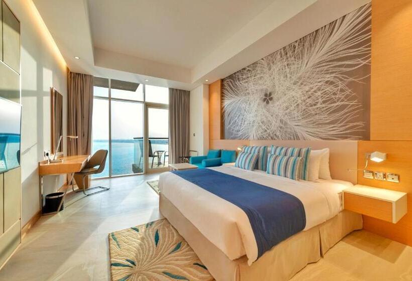 高级海景房, Royal Central Hotel And Resort The Palm