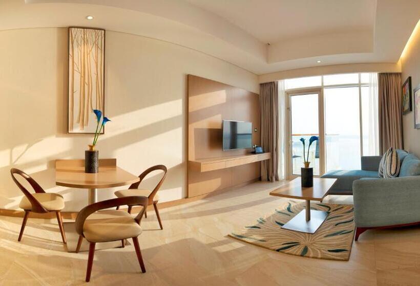 海景套房, Royal Central Hotel And Resort The Palm