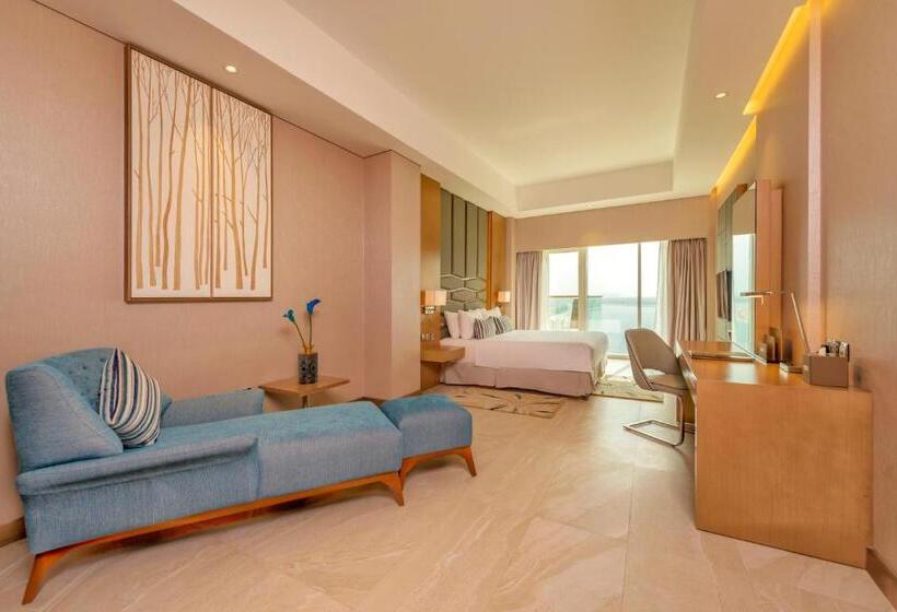 Люкс Вид на Море, Royal Central Hotel And Resort The Palm