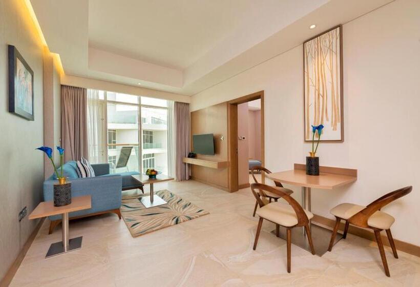 海景套房, Royal Central Hotel And Resort The Palm