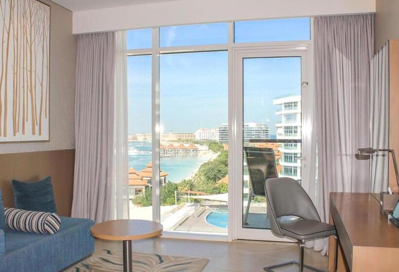 带阳台的豪华间, Royal Central Hotel And Resort The Palm