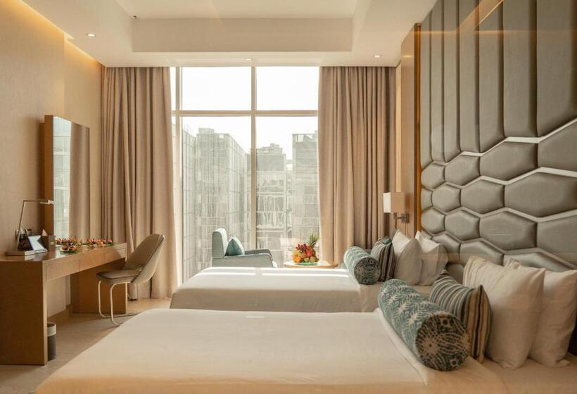 高级大房间, Royal Central Hotel And Resort The Palm