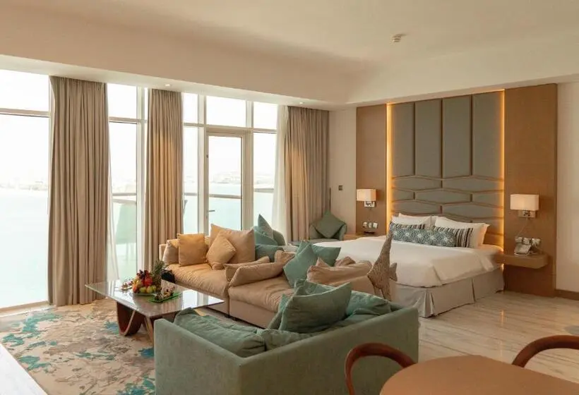 اتاق استاندارد با تخت بزرگ, Royal Central Hotel And Resort The Palm