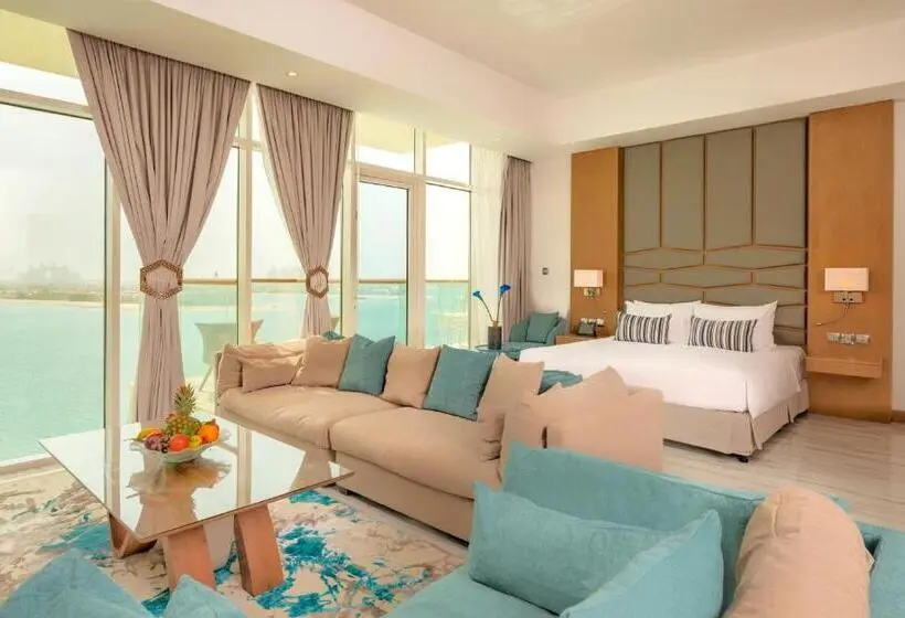 اتاق استاندارد با تخت بزرگ, Royal Central Hotel And Resort The Palm