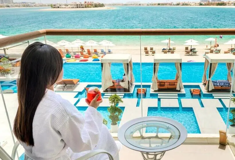 اتاق استاندارد با تخت بزرگ, Royal Central Hotel And Resort The Palm