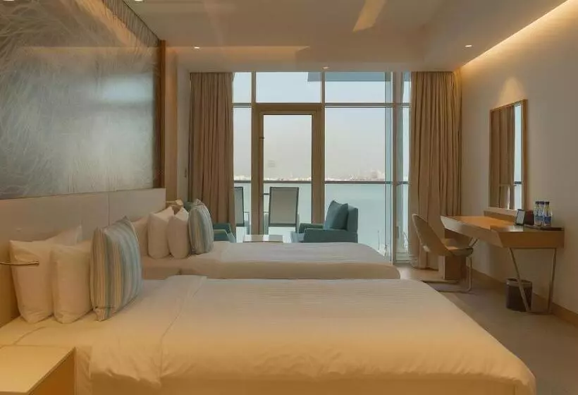 اتاق خانوادگی تودرتو, Royal Central Hotel And Resort The Palm