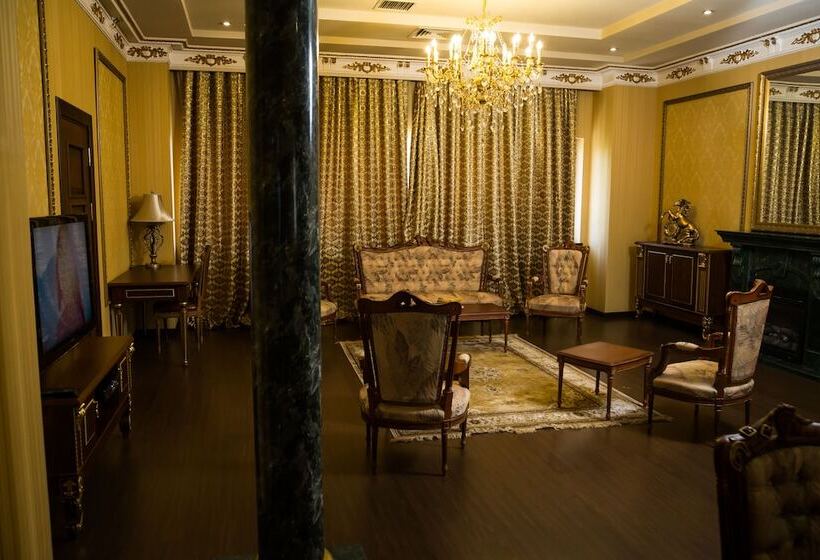 Deluxe Appartement met 1 Slaapkamer, Darhan Boutique