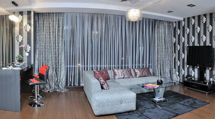 Deluxe Appartement met 1 Slaapkamer, Darhan Boutique