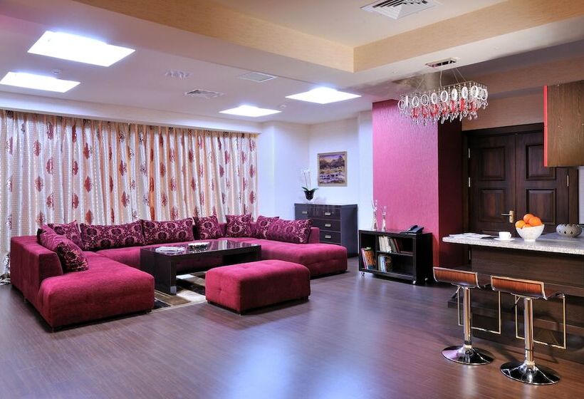 Superior Appartement met 1 Slaapkamer, Darhan Boutique