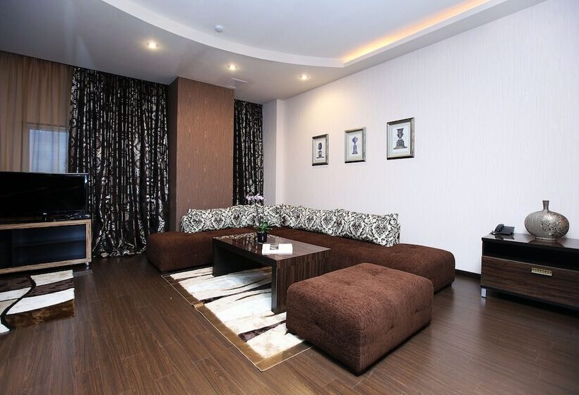 Superior Appartement met 1 Slaapkamer, Darhan Boutique