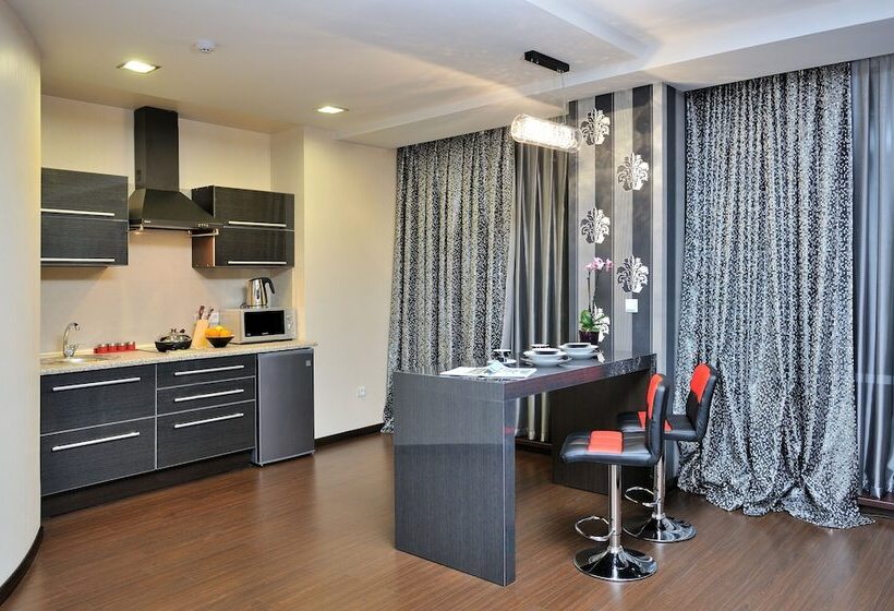 Superior Appartement met 1 Slaapkamer, Darhan Boutique