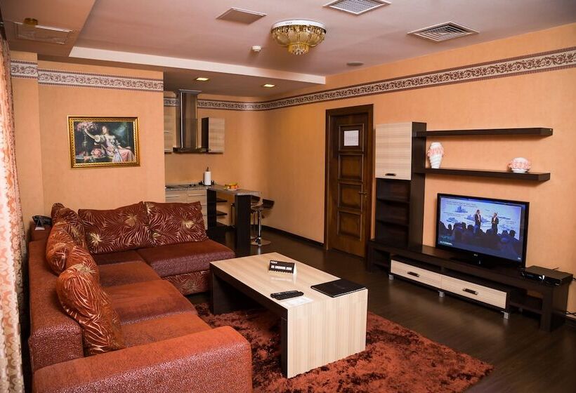 Superior Appartement met 1 Slaapkamer, Darhan Boutique