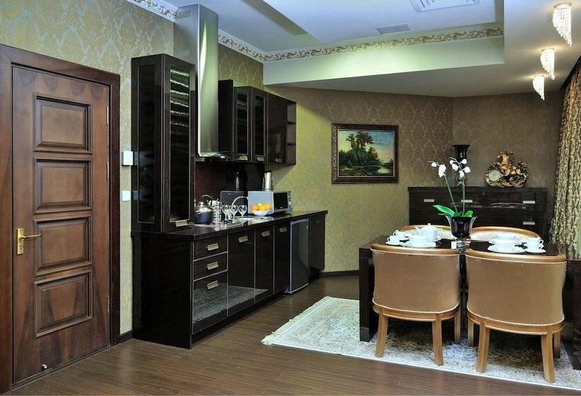 Appartement met 1 Slaapkamer, Darhan Boutique