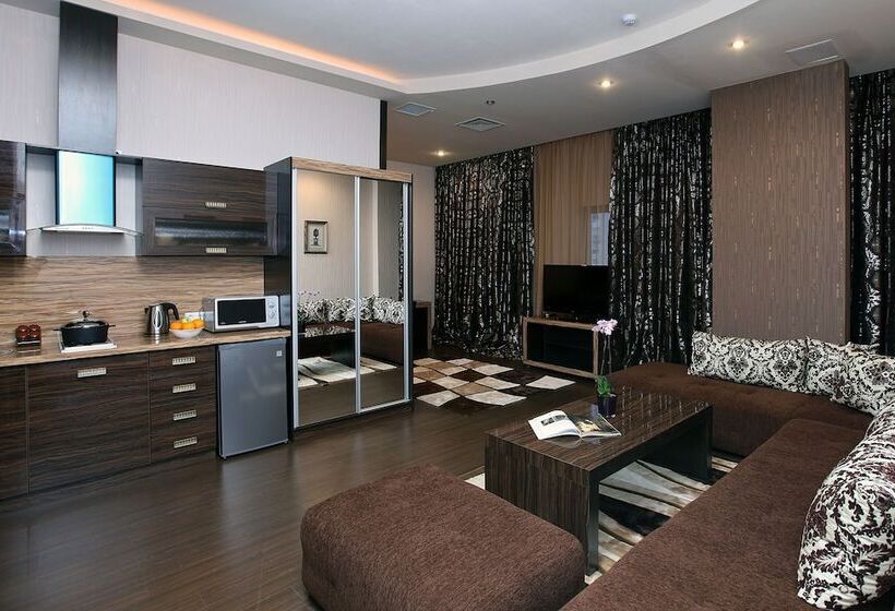 Appartement met 1 Slaapkamer, Darhan Boutique