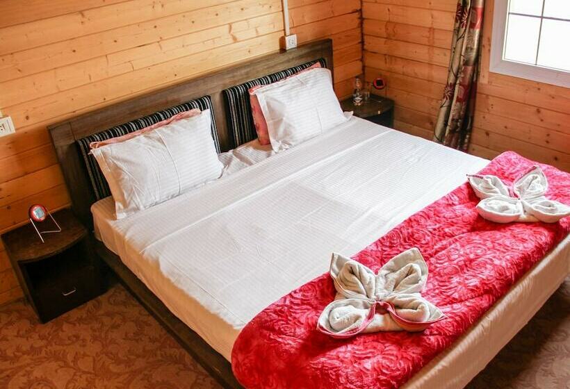 منزل غرفة نوم واحدة, Alpine Huts