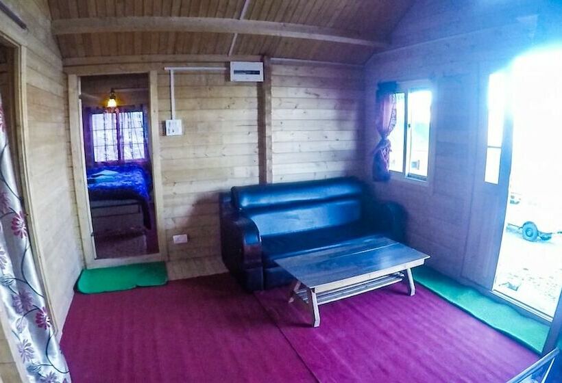 Дом 1 Спальня, Alpine Huts