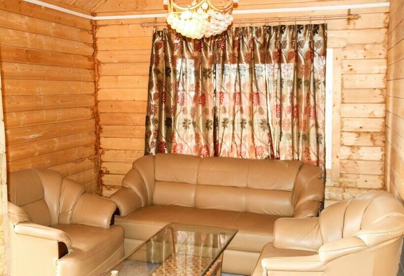 منزل غرفة نوم واحدة, Alpine Huts