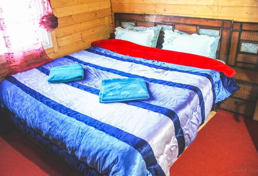 Дом 1 Спальня, Alpine Huts