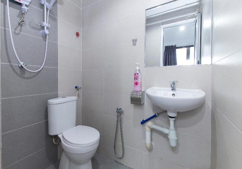 デラックスルーム, Aman Nilai/klia