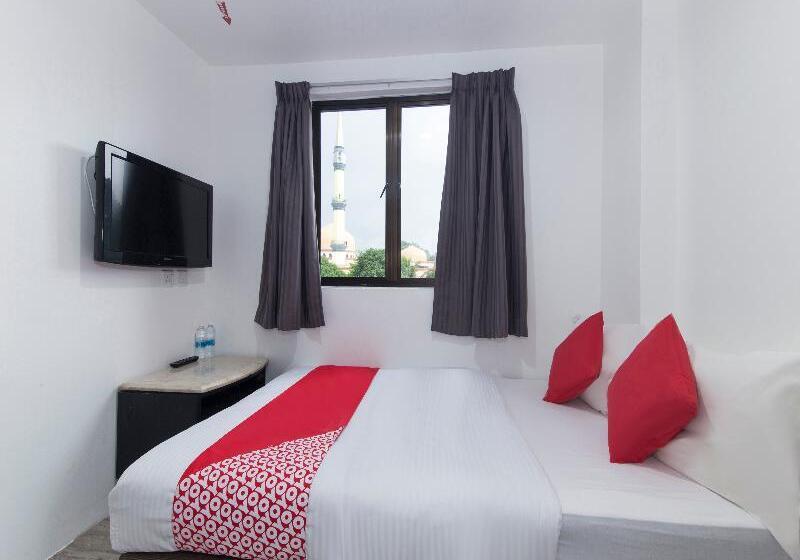 デラックスルーム, Aman Nilai/klia