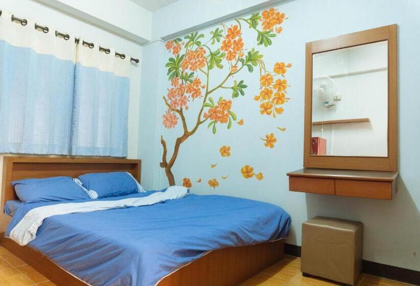 Номер Стандарт, Chiangmai Tree Hostel
