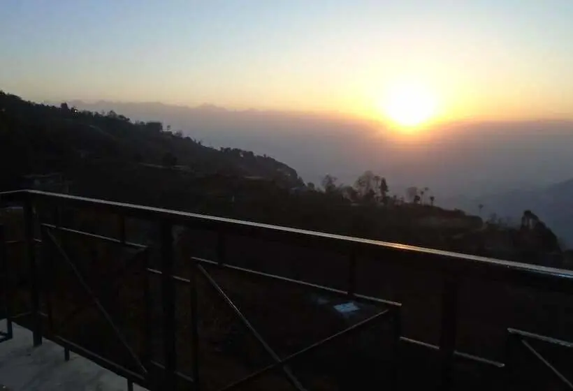 اتاق استاندارد با چشم‌انداز کوهستان, Nagarkot Holiday Inn