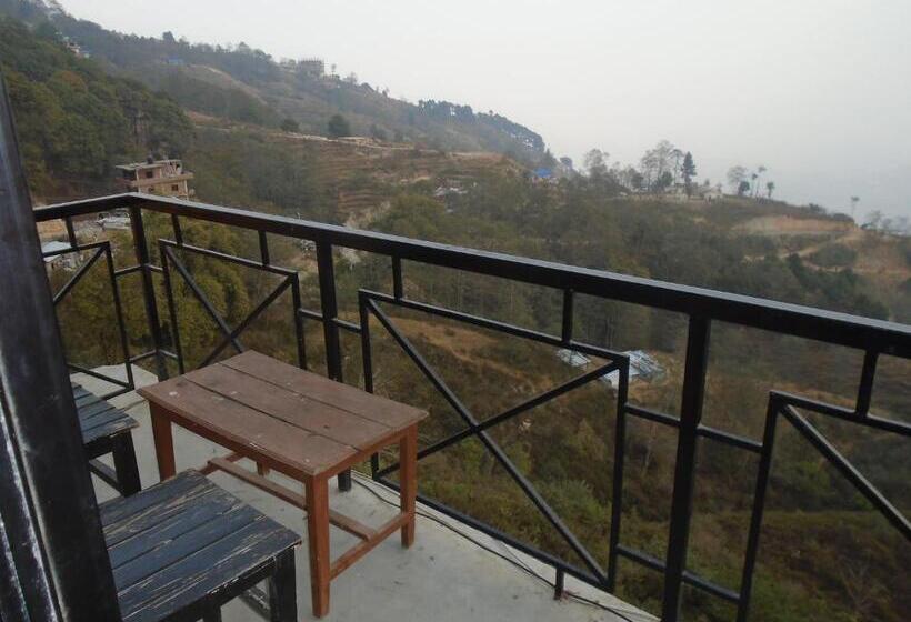 اتاق استاندارد با تخت بزرگ, Nagarkot Holiday Inn