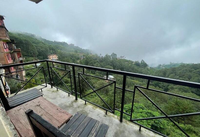 اتاق استاندارد با تخت بزرگ, Nagarkot Holiday Inn