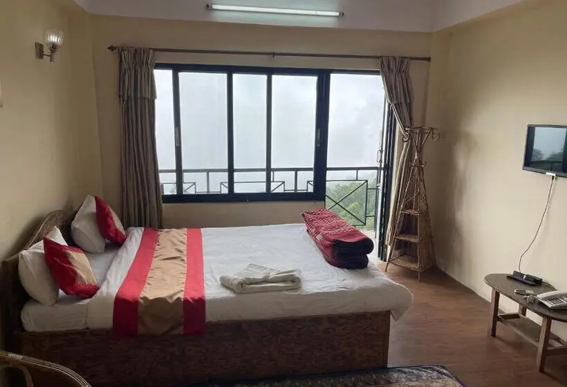 اتاق استاندارد با تخت بزرگ, Nagarkot Holiday Inn