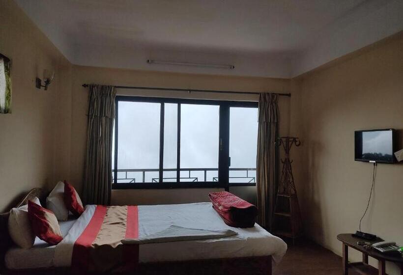 اتاق استاندارد با تخت بزرگ, Nagarkot Holiday Inn