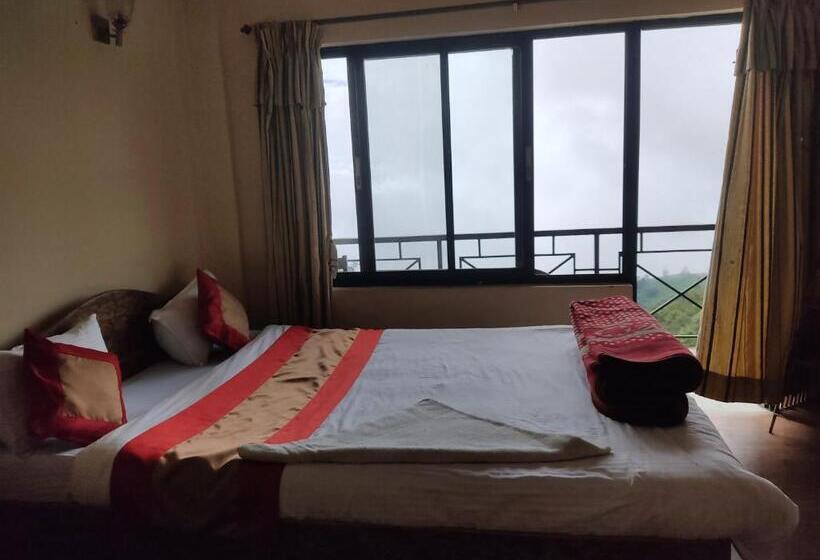 اتاق استاندارد با تخت بزرگ, Nagarkot Holiday Inn