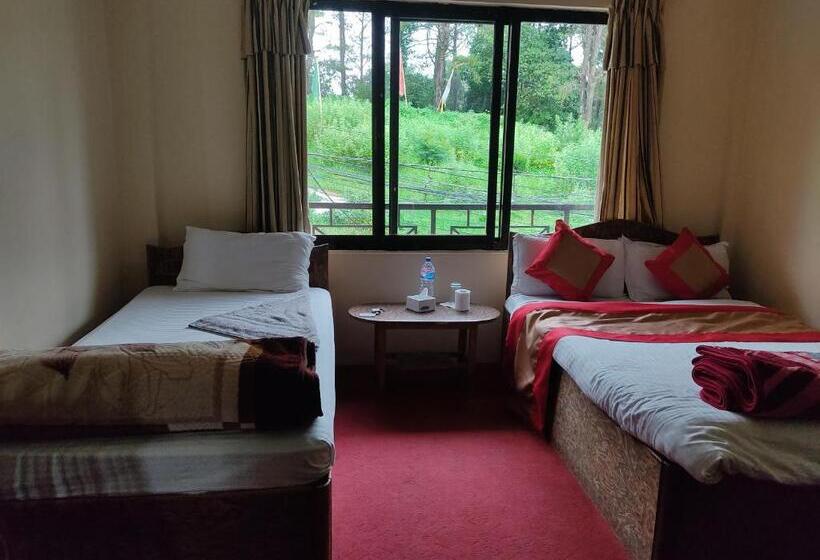 اتاق استاندارد, Nagarkot Holiday Inn