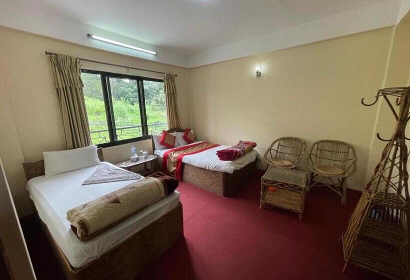 اتاق استاندارد, Nagarkot Holiday Inn