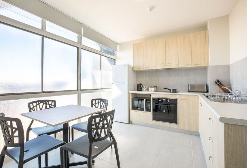 带2个卧室的公寓, Nightcap At Chardons Corner