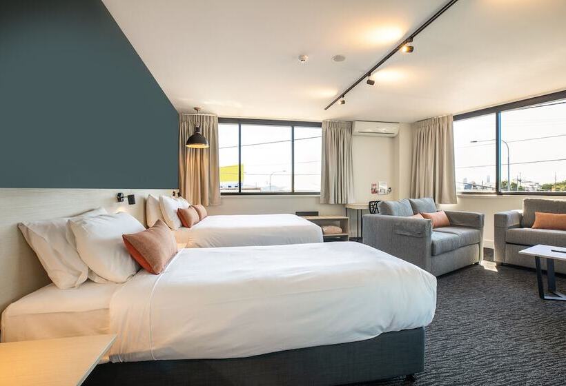 带2个卧室的公寓, Nightcap At Chardons Corner