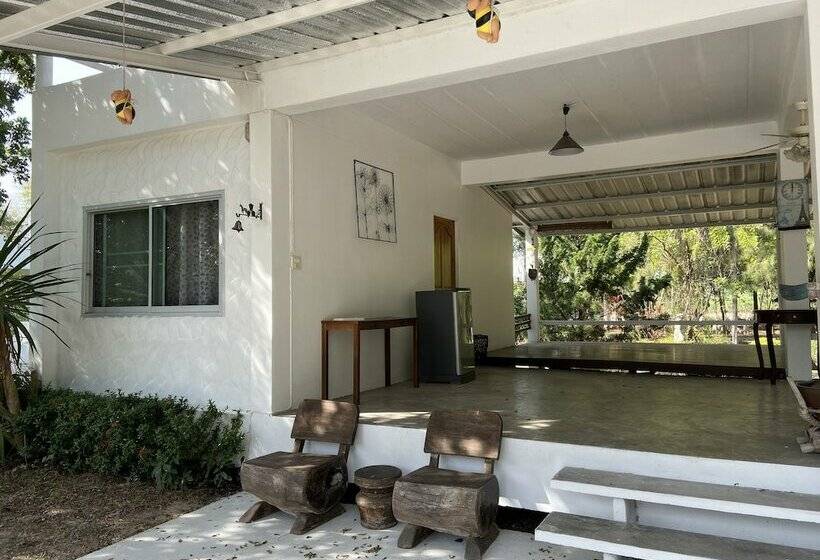2间卧室的房子, Paramer Resort Suanphung