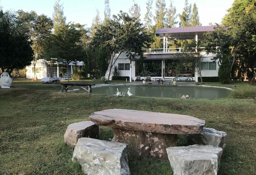 Casa 2 Dormitoris, Paramer Resort Suanphung