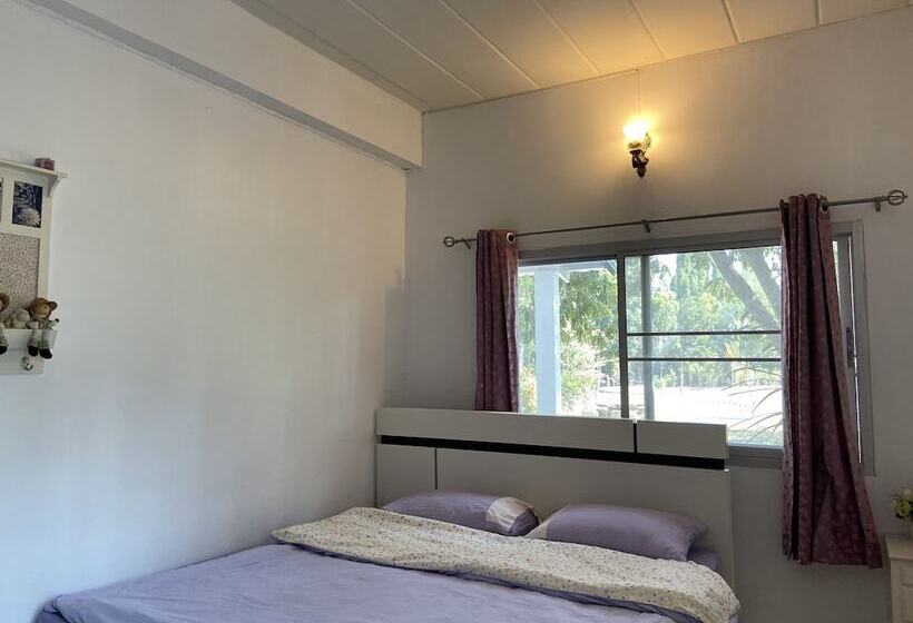2间卧室的房子, Paramer Resort Suanphung